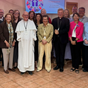 Drs. Clifford and Glendinning Take Part in Vatican Symposium