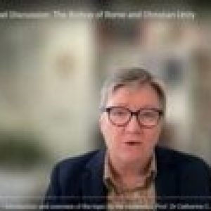 Prof. C. Clifford Moderates Webinar for the Faith and Order Commission of the World Council of Churches.