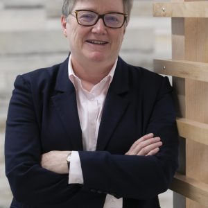 Dr. Clifford is the President of the Catholic Theological Society of America