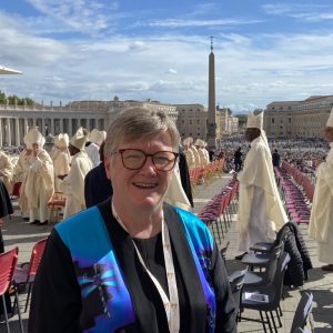 Dr. C. Clifford Featured in NCR Article About Synod