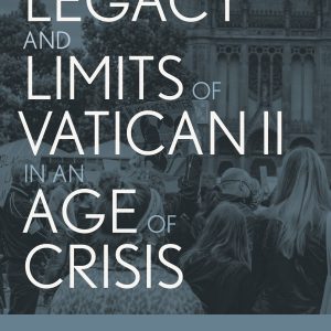 Prof. Clifford, Co-Editor of New Collection from Liturgical Press