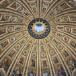 Vatican II Church Ceiling