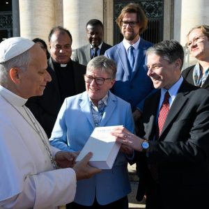 Vatican II: Event and Mandate Presented to Pope Leo in Rome