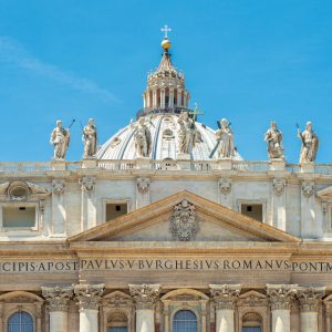 Echoes from the Synod